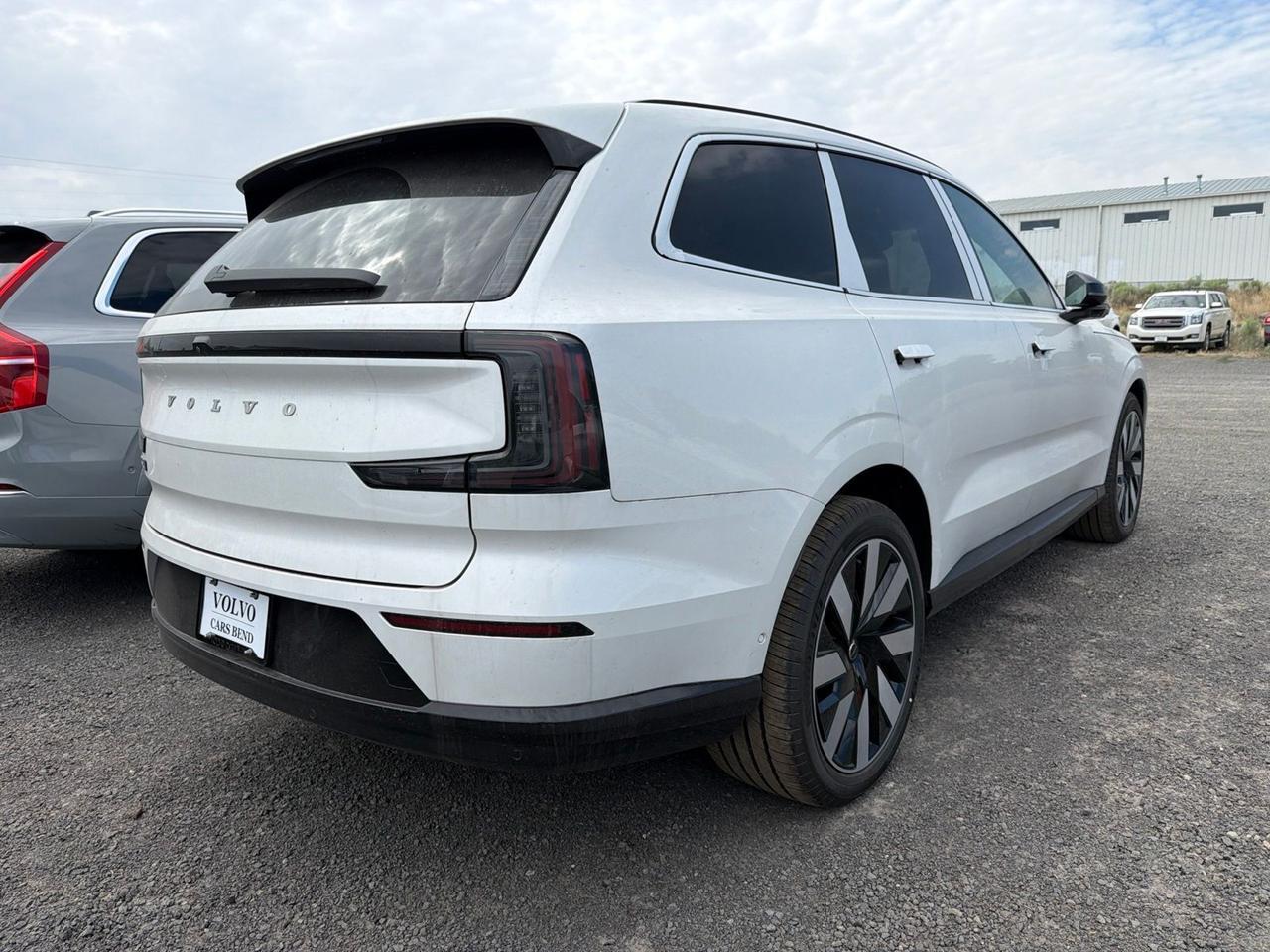 2026 Volvo EX90 Twin Motor Ultra Bend OR
