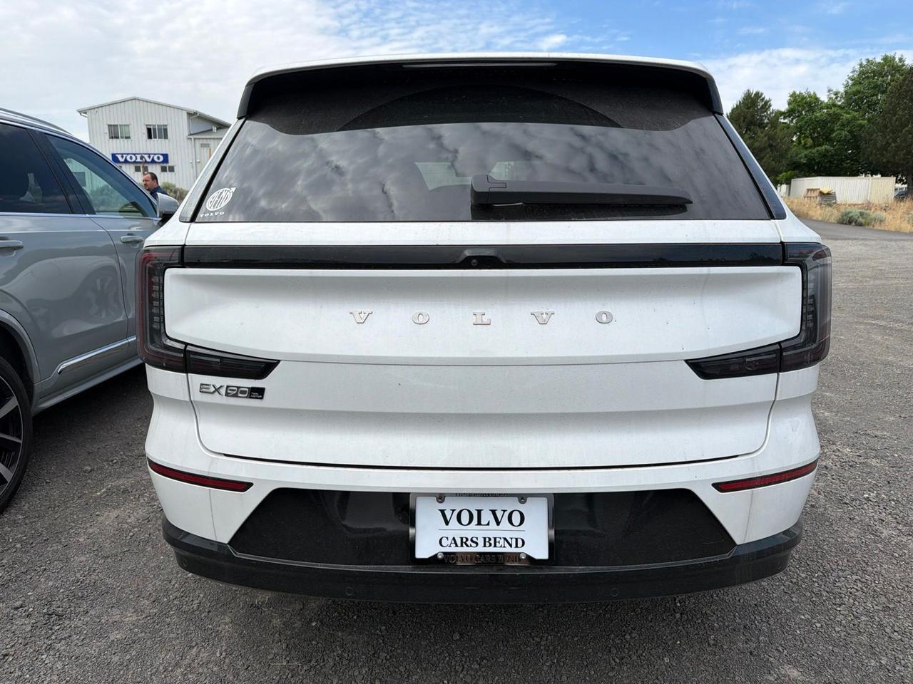 2026 Volvo EX90 Twin Motor Ultra Bend OR