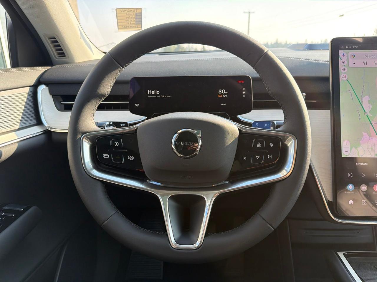 2026 Volvo EX90 Twin Motor Ultra Bend OR
