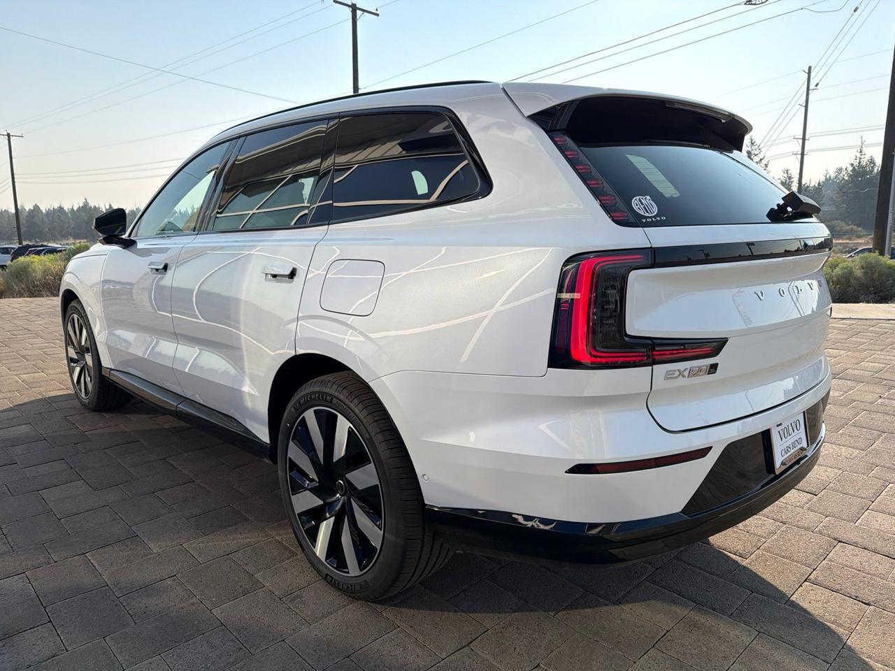 2026 Volvo EX90 Twin Motor Ultra Bend OR