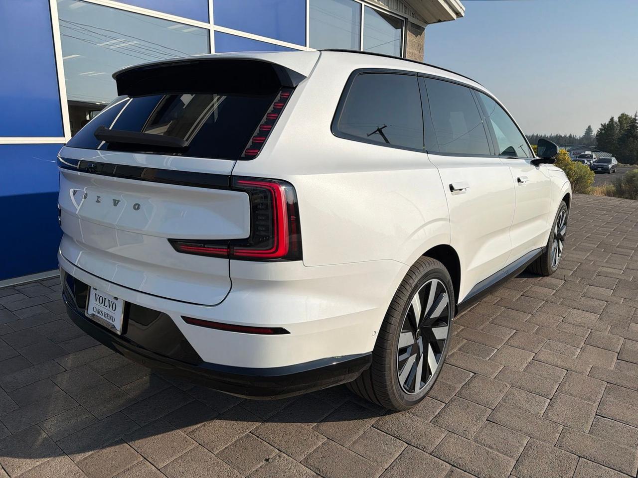 2026 Volvo EX90 Twin Motor Ultra Bend OR