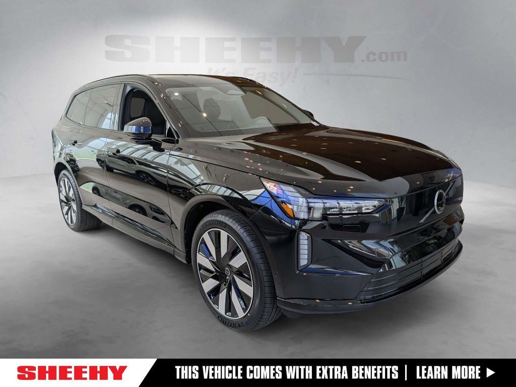 2026 Volvo EX90 Twin Motor Ultra