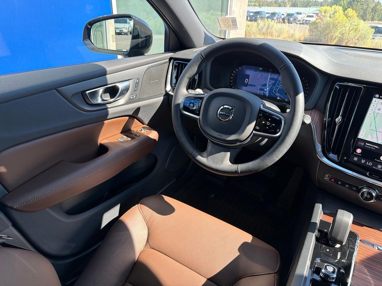 2026 Volvo V60 Cross Country B5 Plus Bend OR