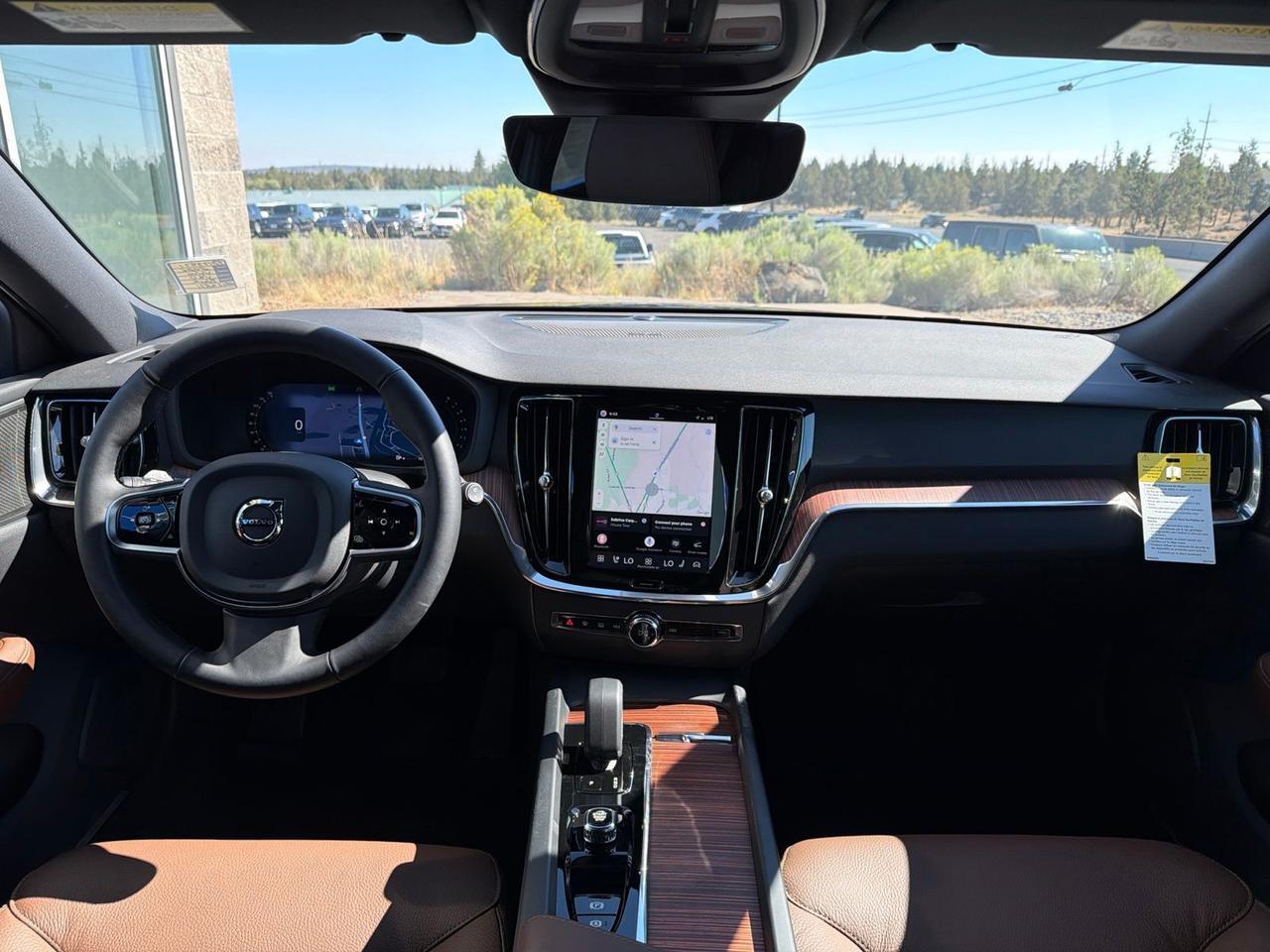 2026 Volvo V60 Cross Country B5 Plus Bend OR