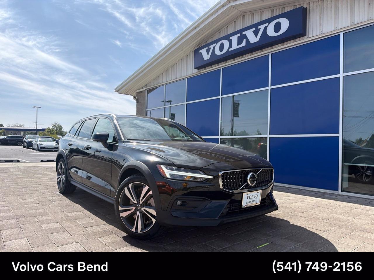2026 Volvo V60 Cross Country B5 Plus