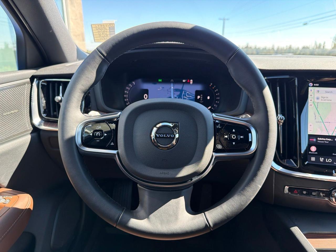 2026 Volvo V60 Cross Country B5 Plus Bend OR