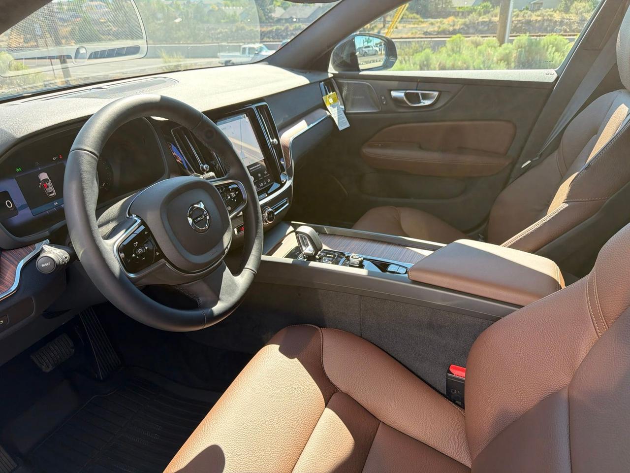 2026 Volvo V60 Cross Country B5 Plus Bend OR