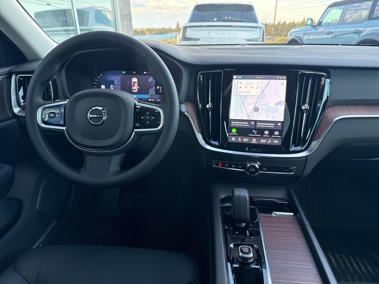 2026 Volvo V60 Cross Country B5 Plus Bend OR