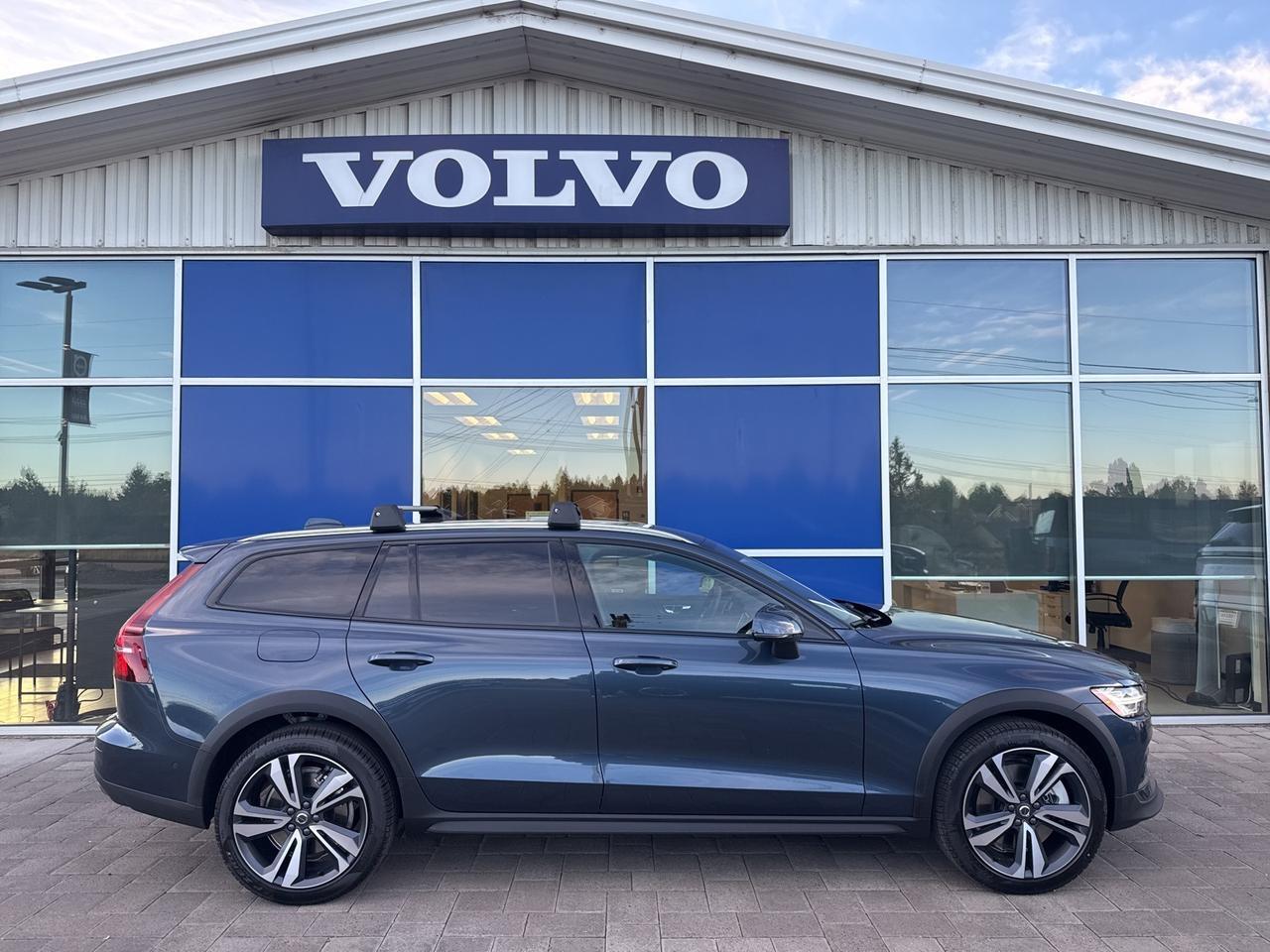 2026 Volvo V60 Cross Country B5 Plus Bend OR