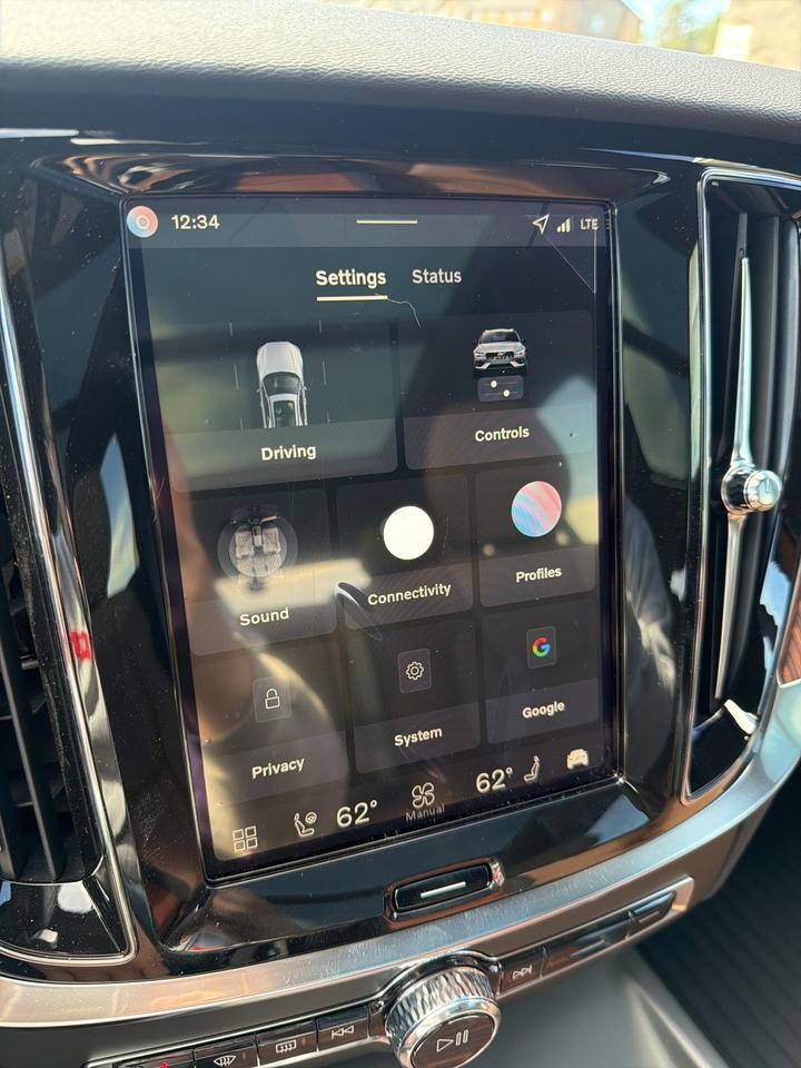 2026 Volvo V60 Cross Country B5 Plus Bend OR