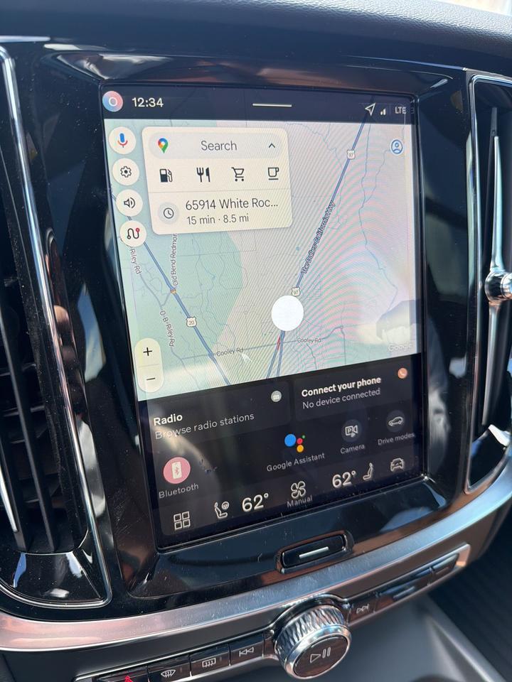 2026 Volvo V60 Cross Country B5 Plus Bend OR