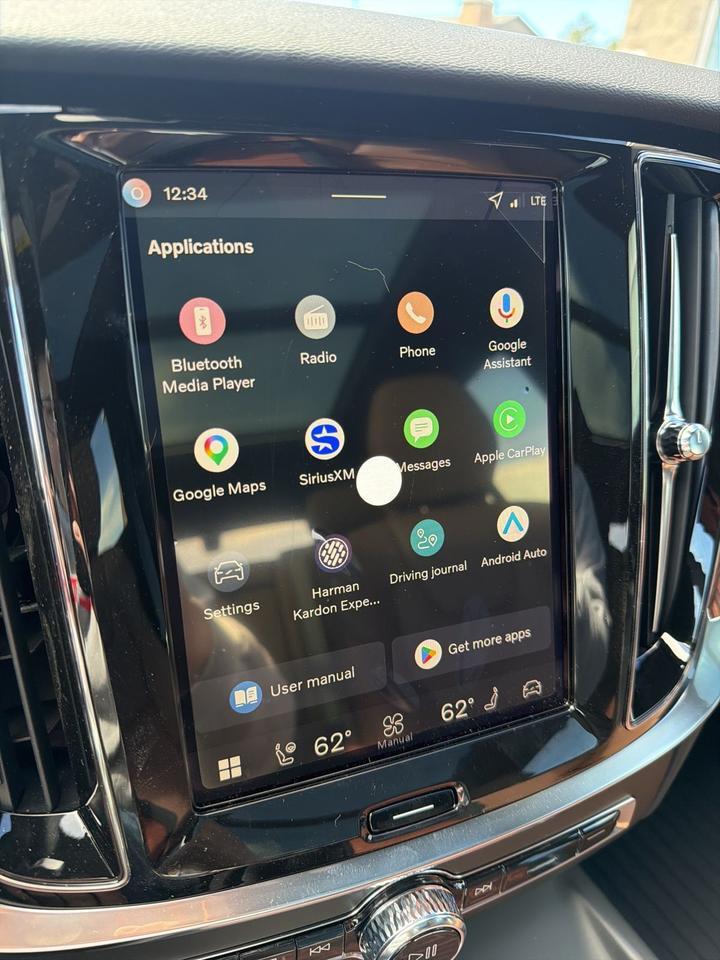 2026 Volvo V60 Cross Country B5 Plus Bend OR