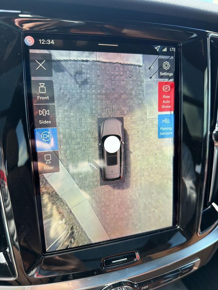 2026 Volvo V60 Cross Country B5 Plus Bend OR