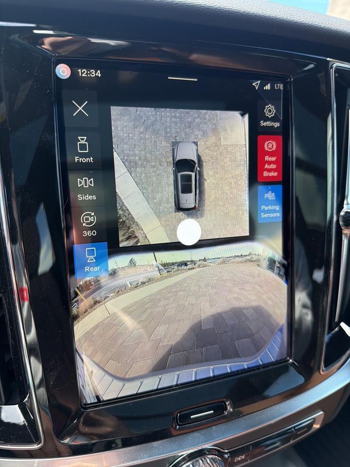 2026 Volvo V60 Cross Country B5 Plus Bend OR