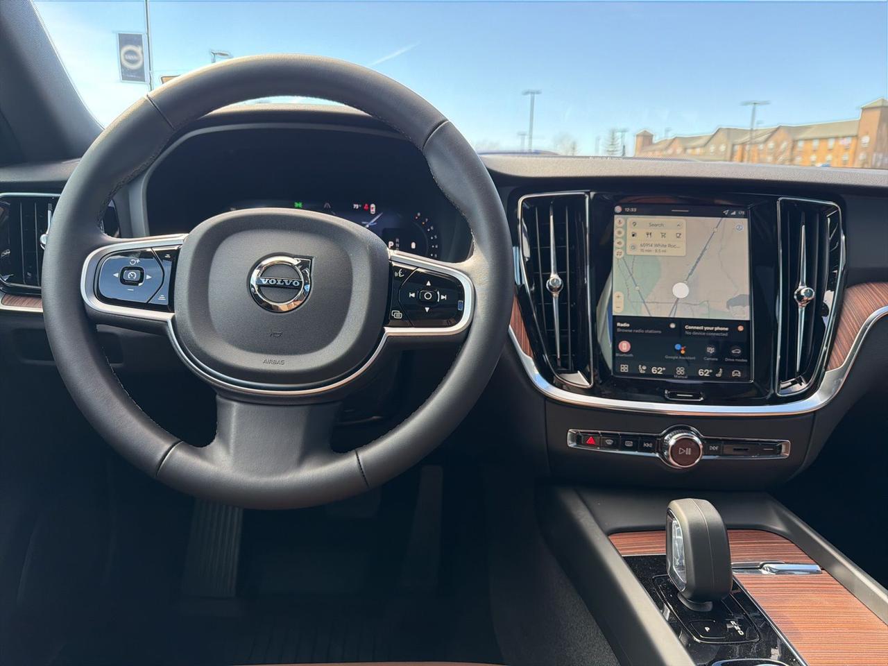 2026 Volvo V60 Cross Country B5 Plus Bend OR