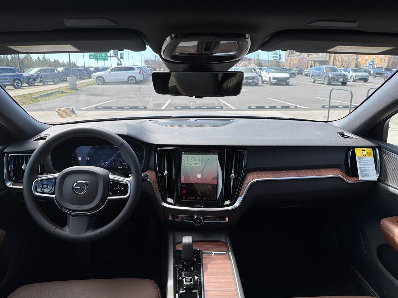 2026 Volvo V60 Cross Country B5 Plus Bend OR