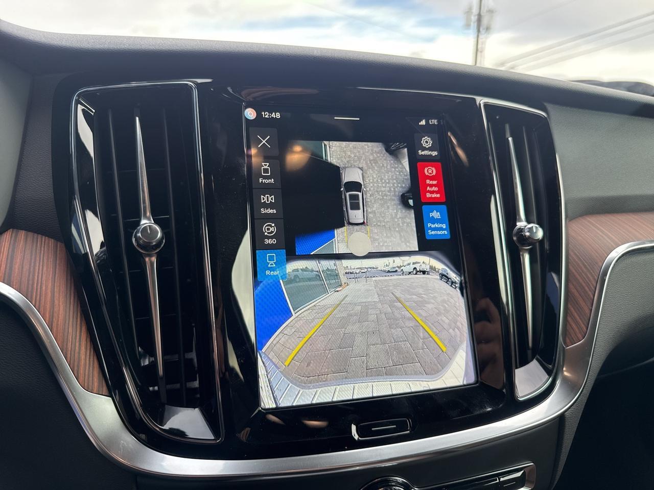 2026 Volvo V60 Cross Country B5 Plus Bend OR