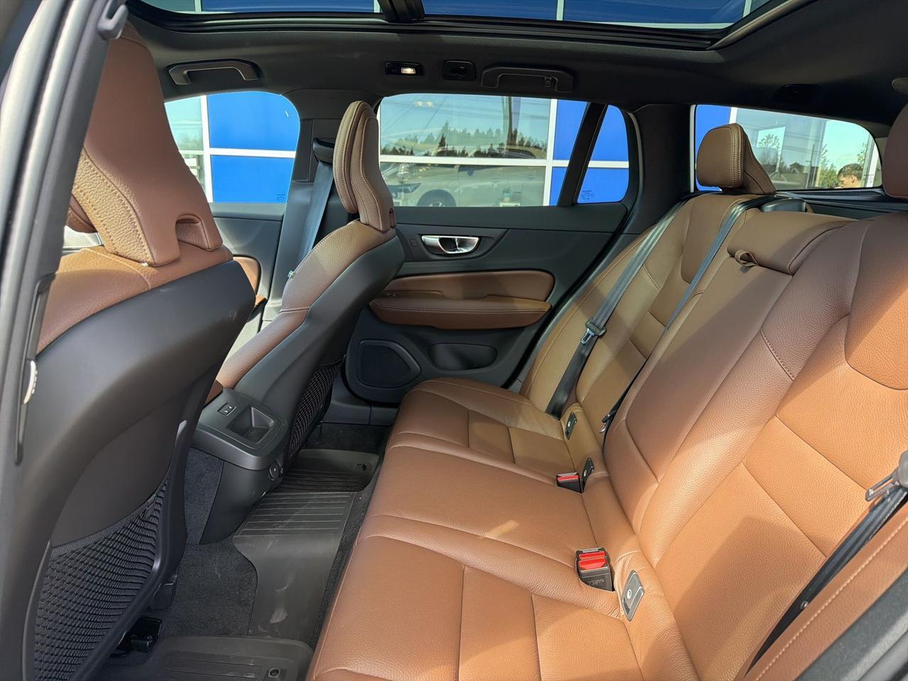 2026 Volvo V60 Cross Country B5 Plus Bend OR