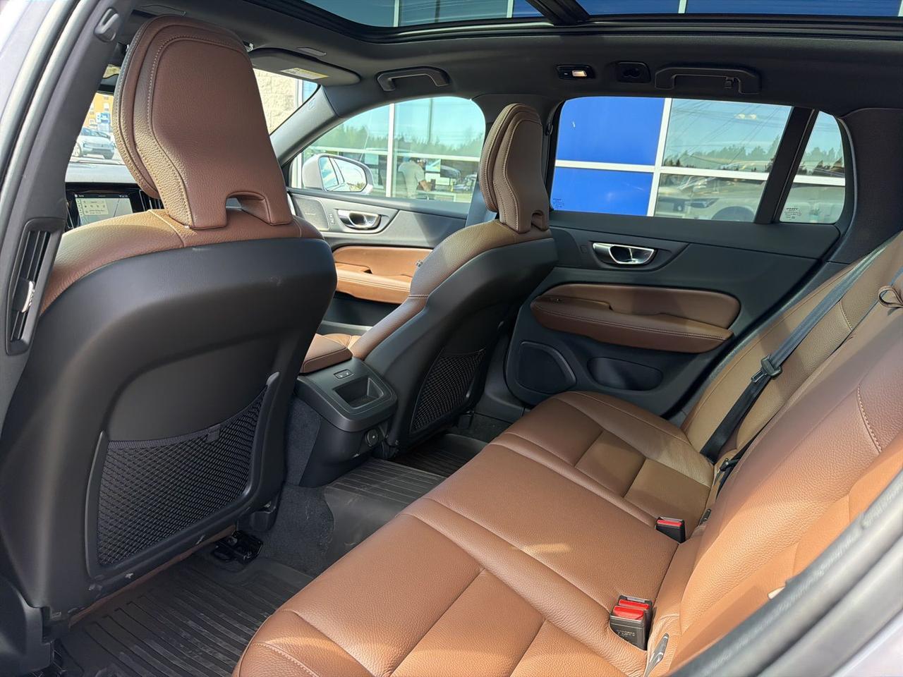 2026 Volvo V60 Cross Country B5 Plus Bend OR