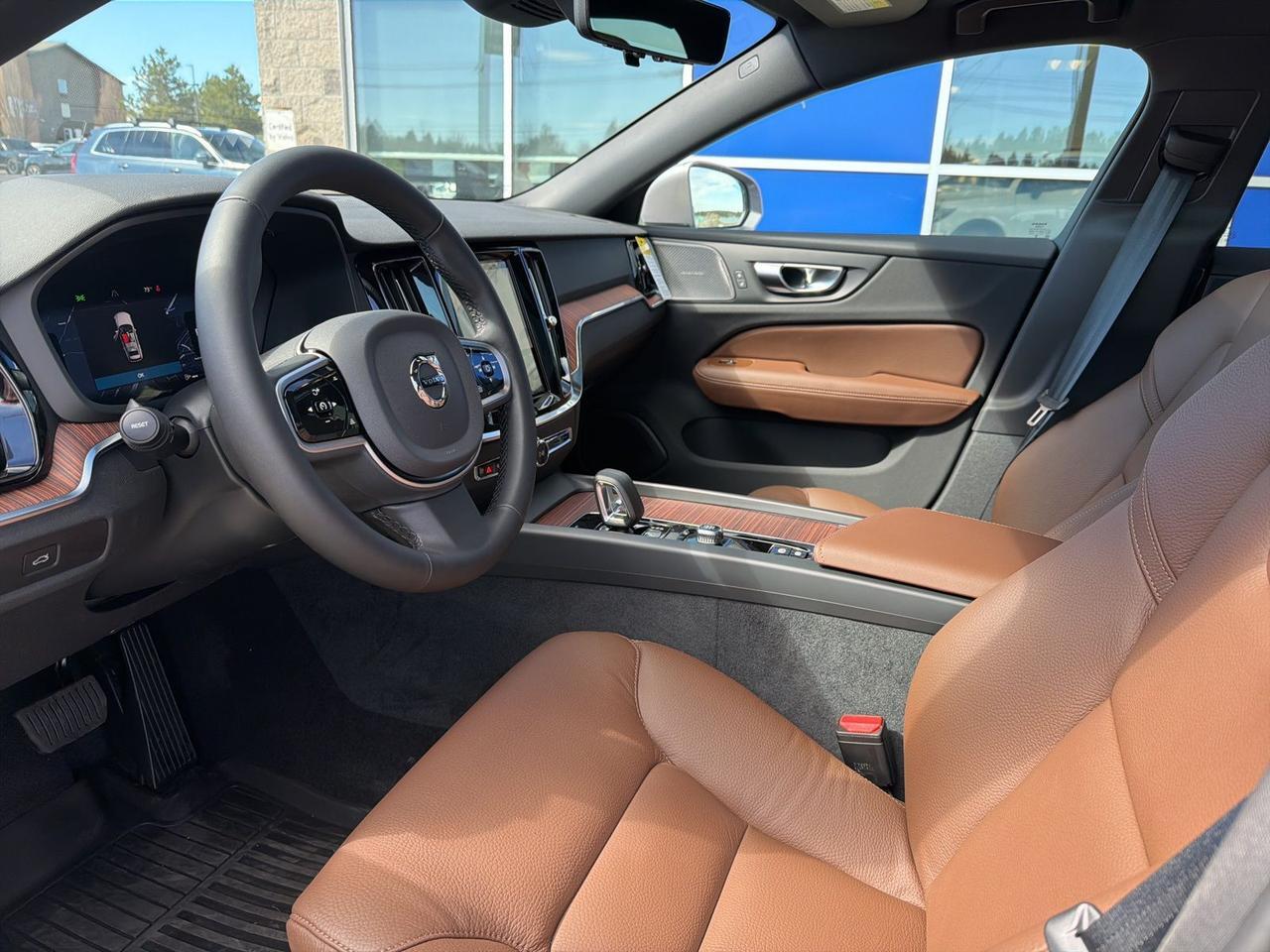 2026 Volvo V60 Cross Country B5 Plus Bend OR