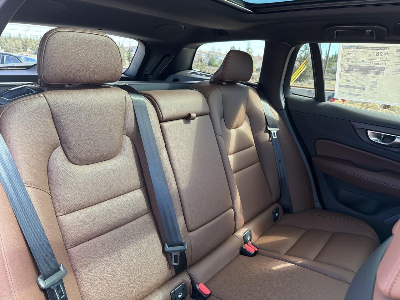 2026 Volvo V60 Cross Country B5 Plus Bend OR