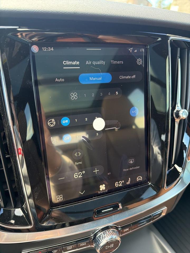 2026 Volvo V60 Cross Country B5 Plus Bend OR