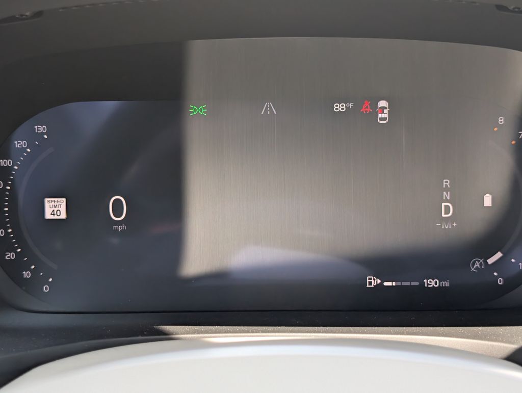 2026 Volvo V60 Cross Country B5 Plus Hunt Valley MD