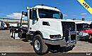 2026 Volvo VHD64B 60,000 lb Pac Mac Roll Off Truck