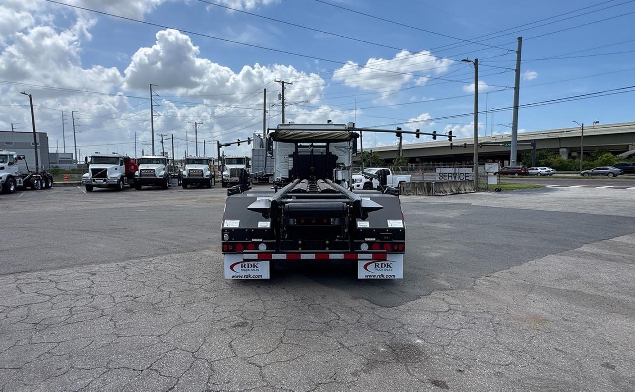 2026 Volvo VHD64B 60,000 lb Pac Mac Roll off Truck