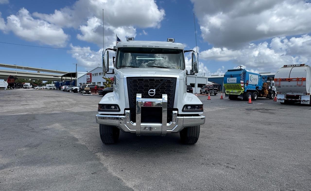2026 Volvo VHD64B 60,000 lb Pac Mac Roll off Truck Tampa FL