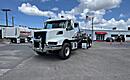 2026 Volvo VHD64B 60,000 lb Pac Mac Roll off Truck