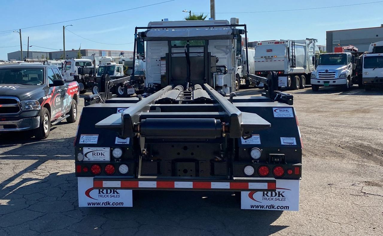 2026 Volvo VHD64B 60,000 lb Pac Mac Roll off Truck Tampa FL