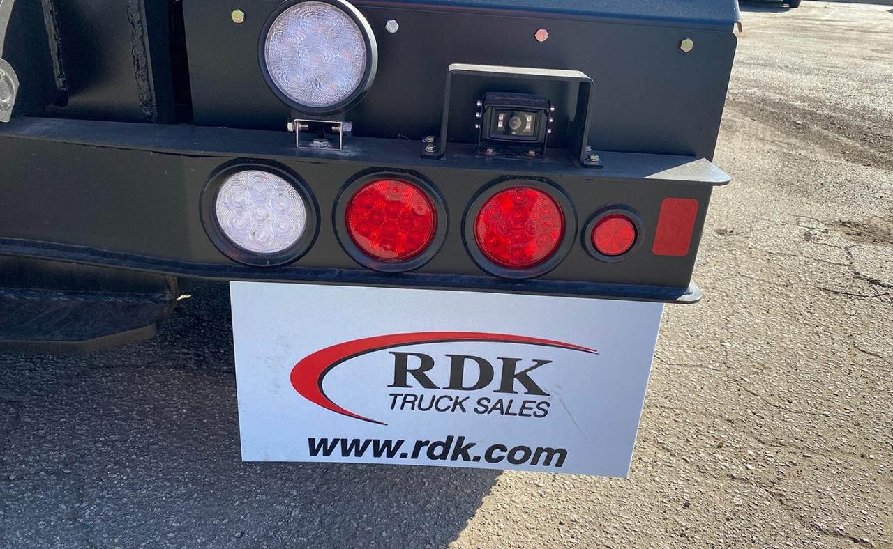 2026 Volvo VHD64B 60,000 lb Pac Mac Roll off Truck Tampa FL