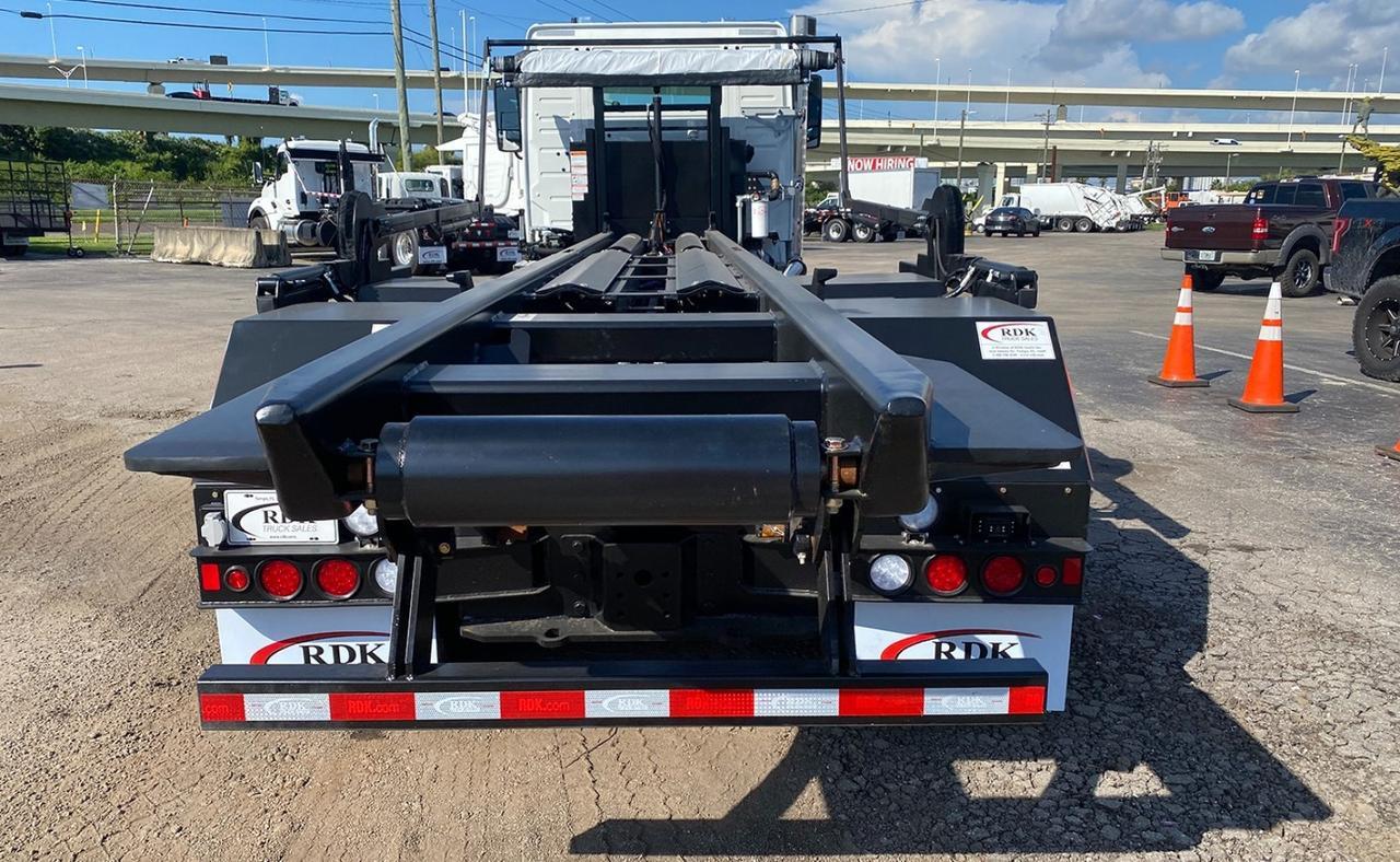 2026 Volvo VHD64B 60,000 lb Pac Mac Roll off Truck Tampa FL