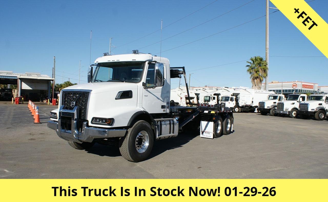 2026 Volvo VHD64B300