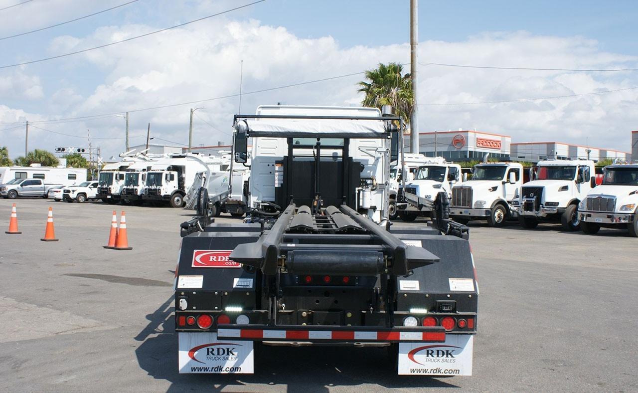 2026 Volvo VHD64B300 60,000 lb Pac Mac Roll off Truck Tampa FL