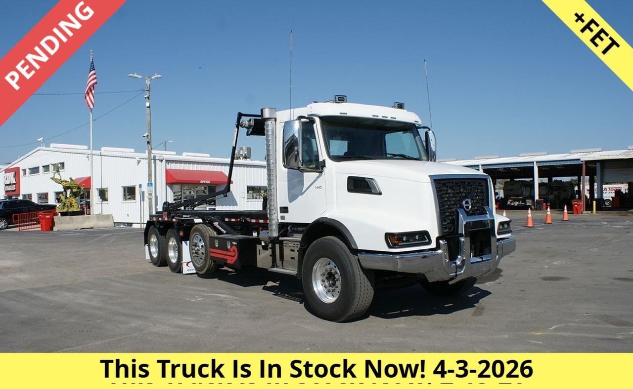 2026 Volvo VHD64B300