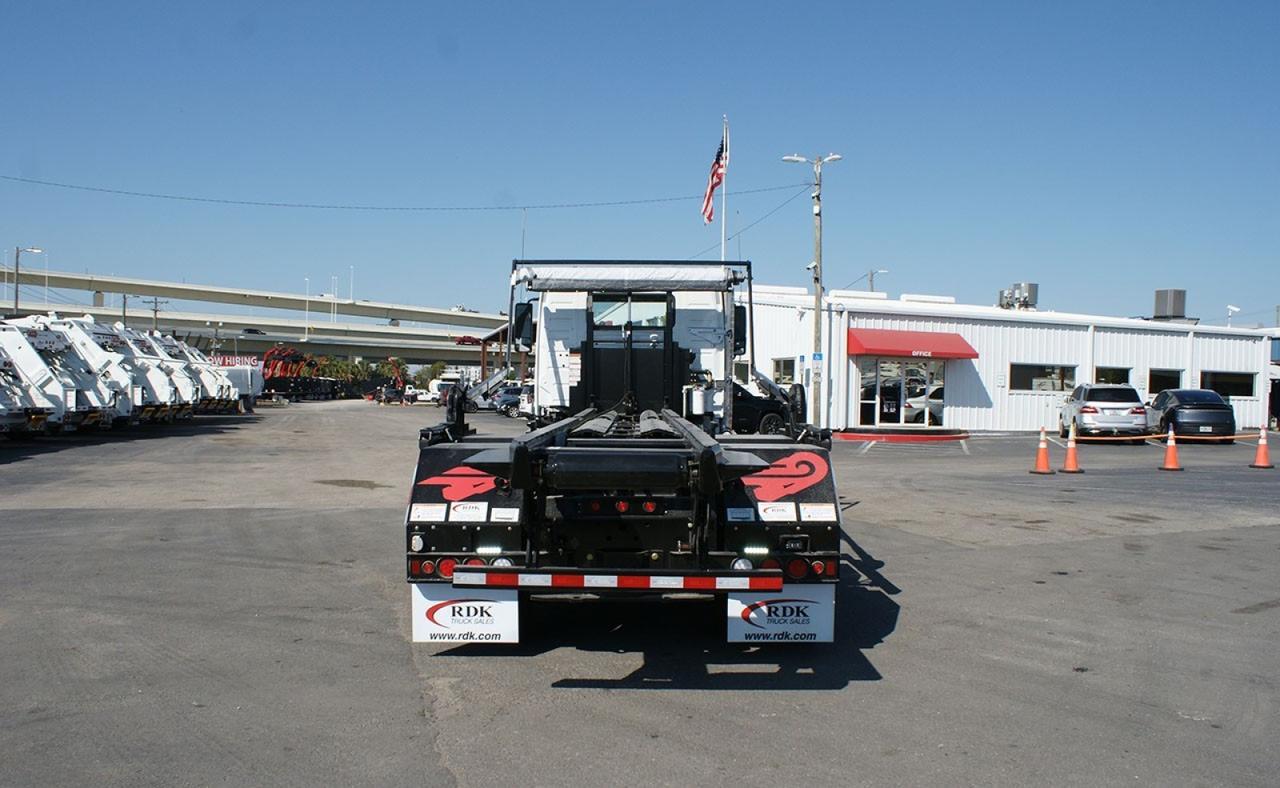 2026 Volvo VHD64B300 75,000 lb Pac Mac Roll off Truck Tampa FL