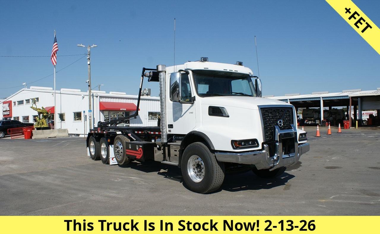 2026 Volvo VHD64B300