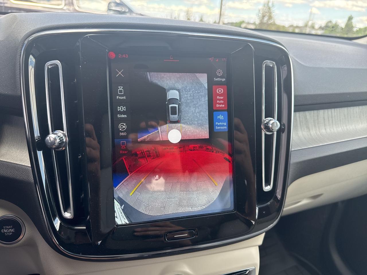 2026 Volvo XC40 Bend OR