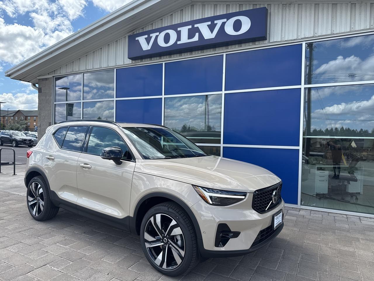 2026 Volvo XC40 Bend OR