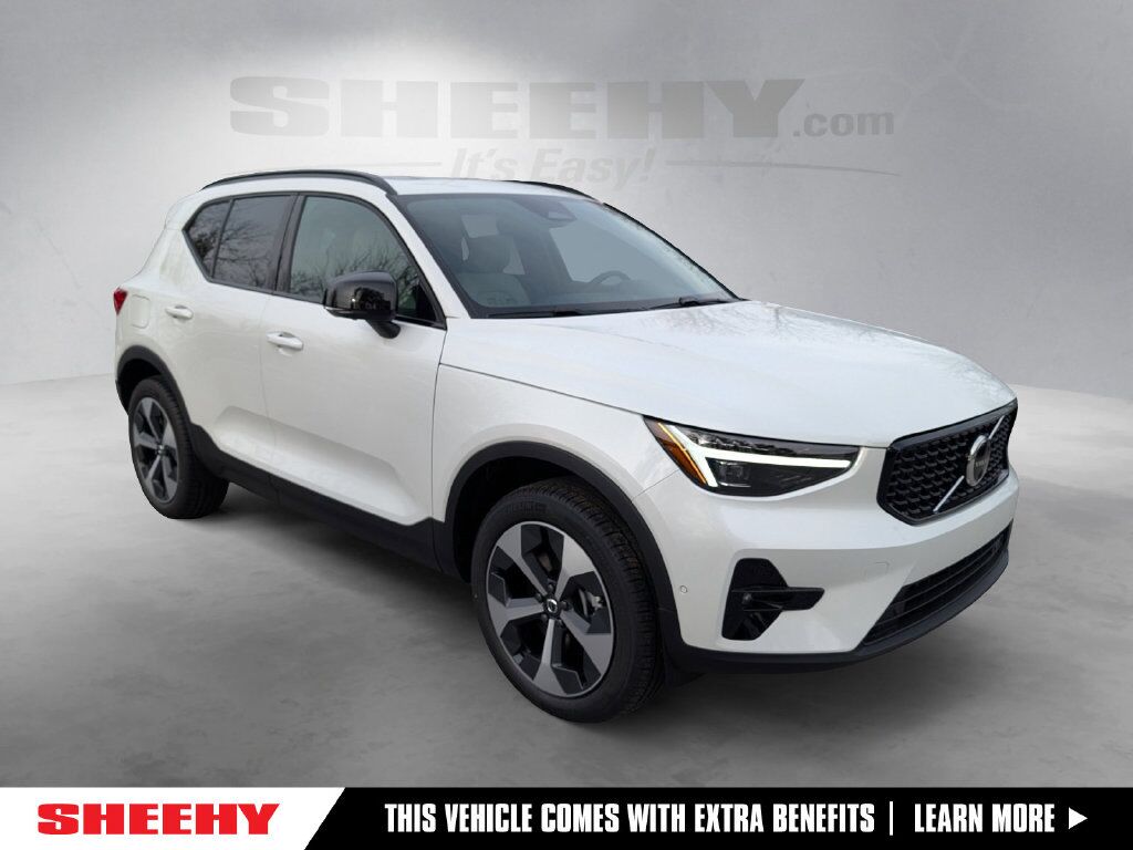 2026 Volvo XC40