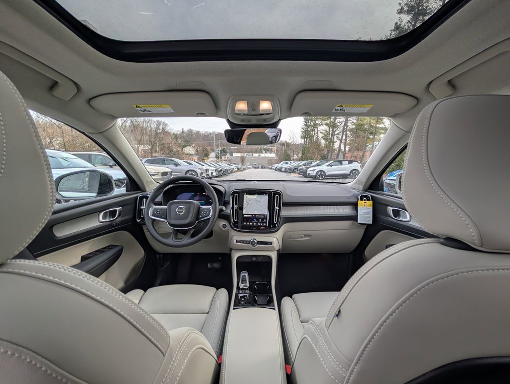 2026 Volvo XC40 B4 Plus Hunt Valley MD