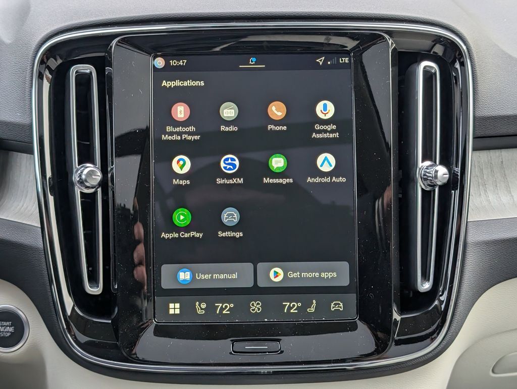 2026 Volvo XC40 B4 Plus Hunt Valley MD