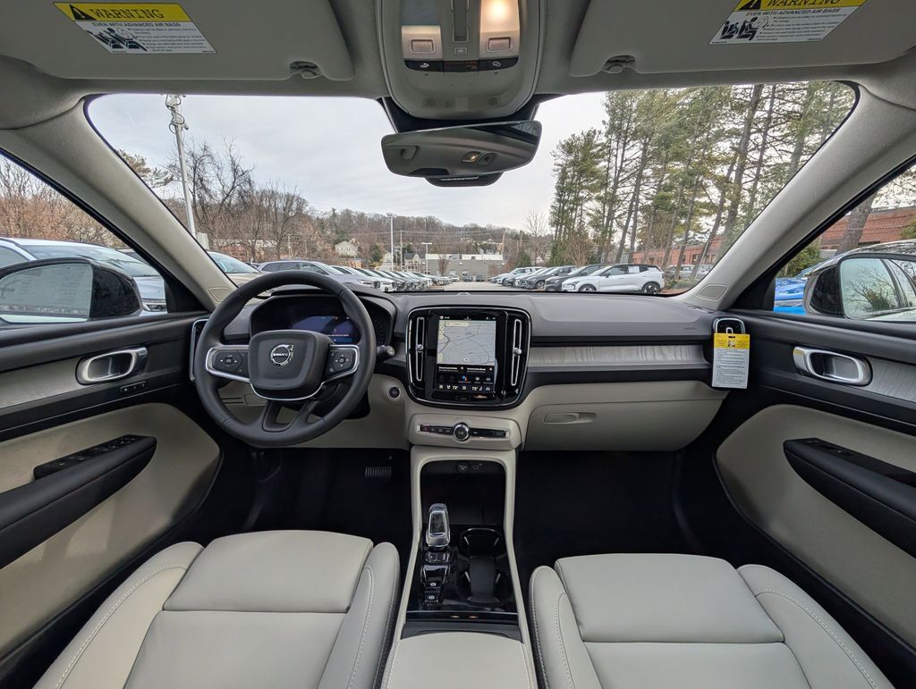 2026 Volvo XC40 B4 Plus Hunt Valley MD