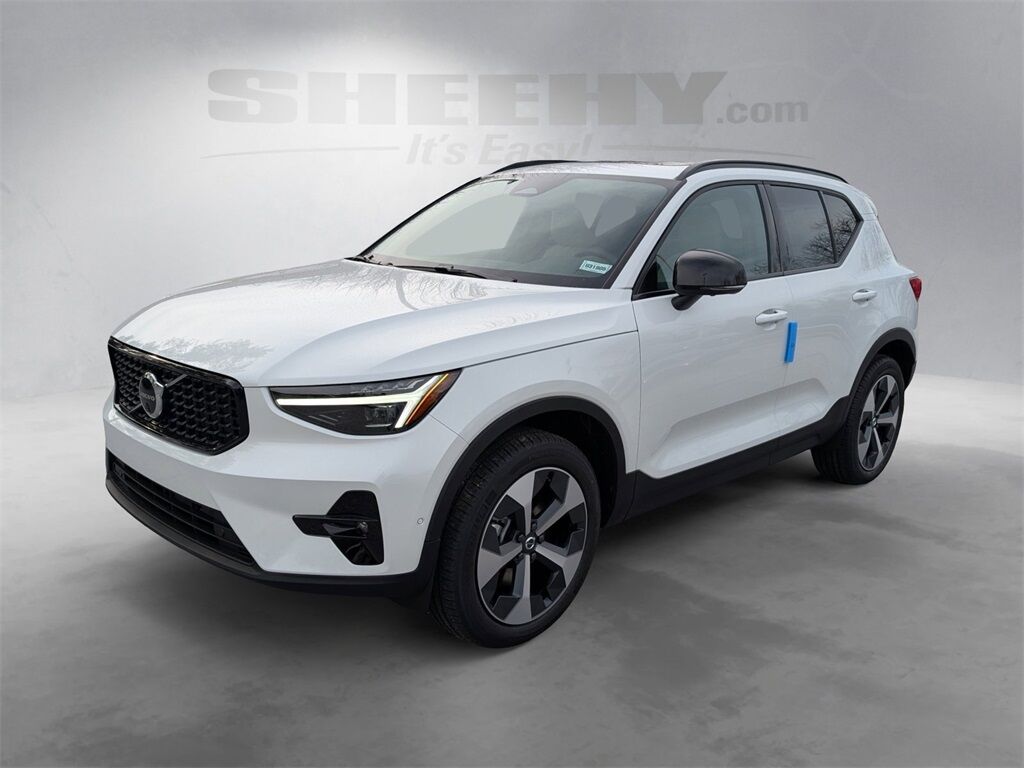 2026 Volvo XC40 B4 Plus Hunt Valley MD