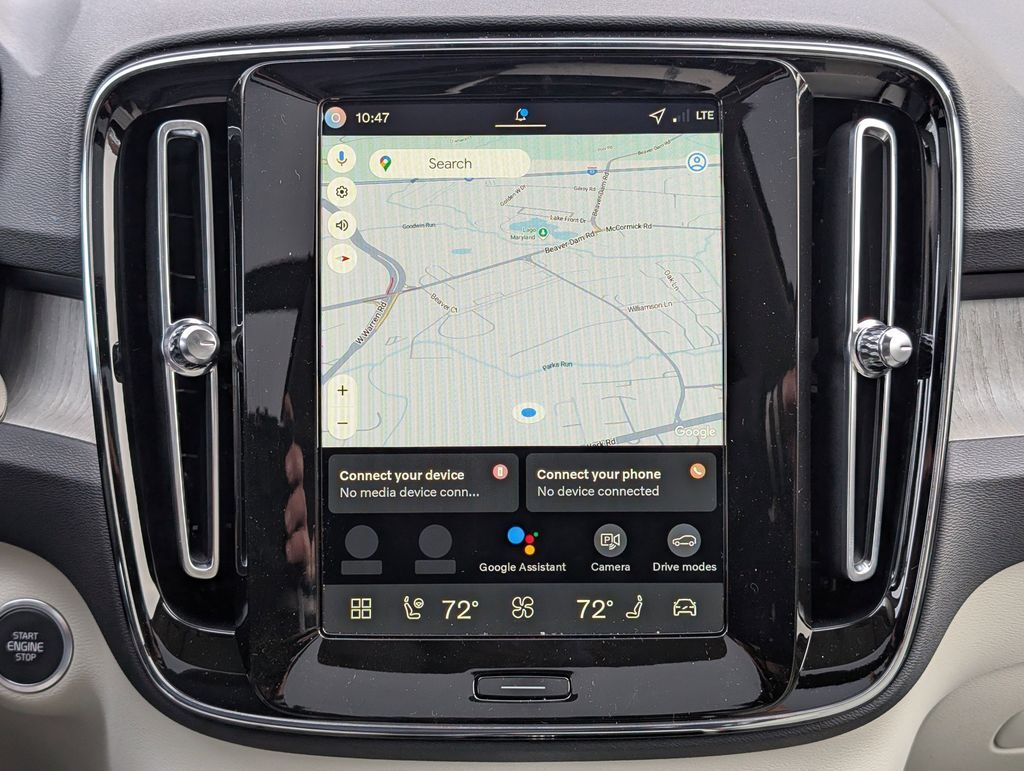 2026 Volvo XC40 B4 Plus Hunt Valley MD