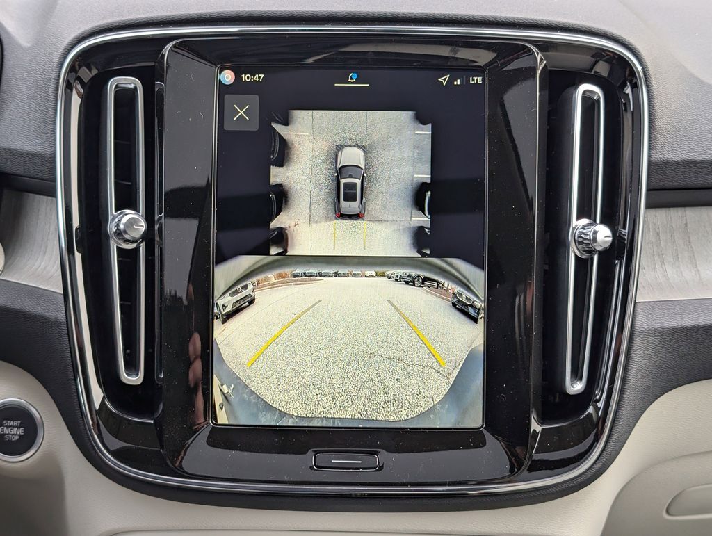 2026 Volvo XC40 B4 Plus Hunt Valley MD