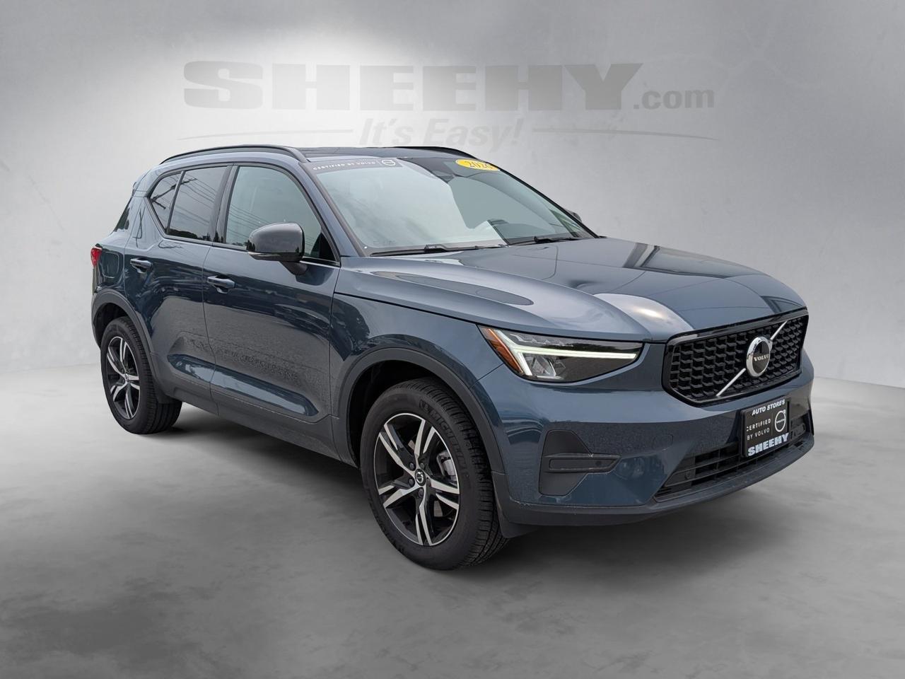 2026 Volvo XC40 B5 Core Springfield VA