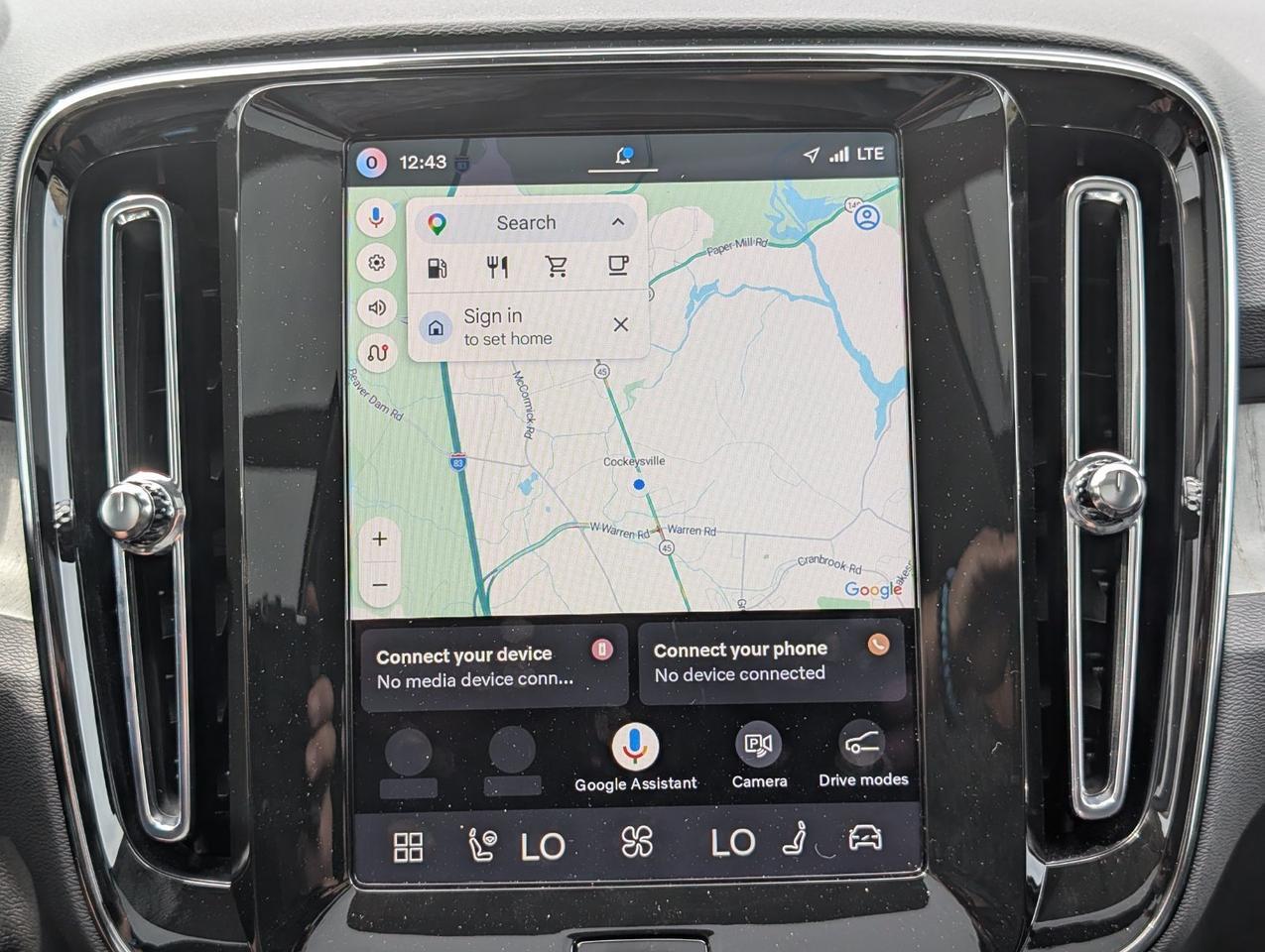 2026 Volvo XC40 B5 Core Springfield VA